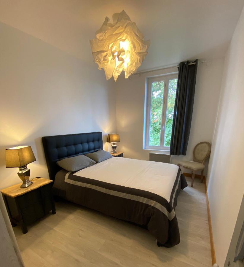 Appartement De L'Abbaye Saint-Astier  Eksteriør bilde