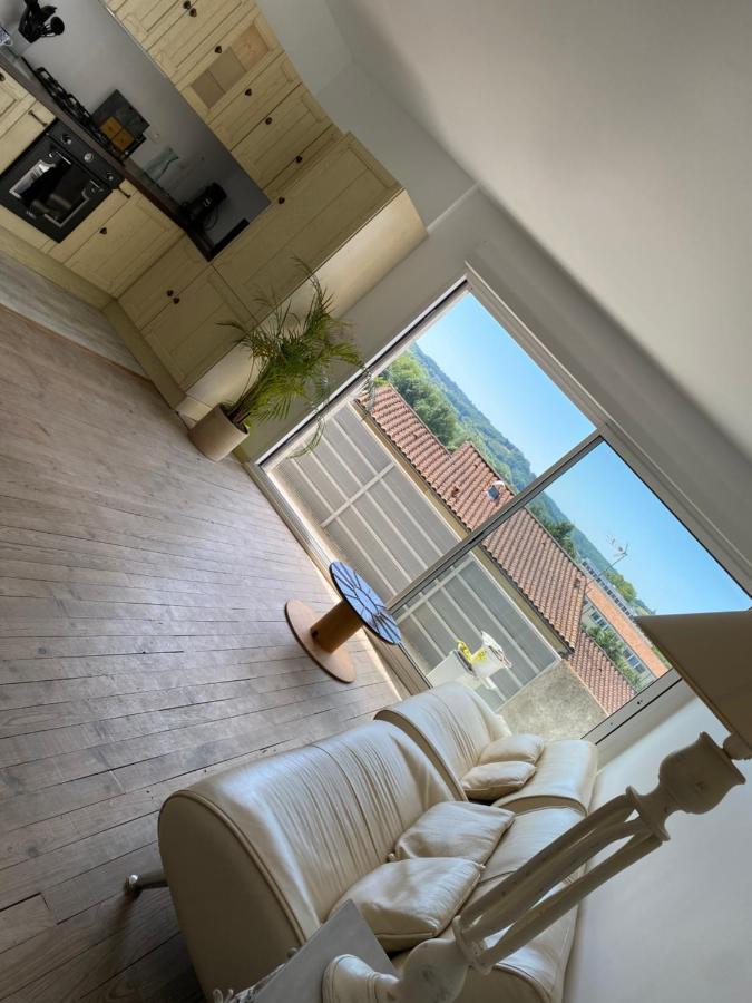 Appartement De L'Abbaye Saint-Astier  Eksteriør bilde